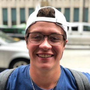 Meet your Posher, Luke